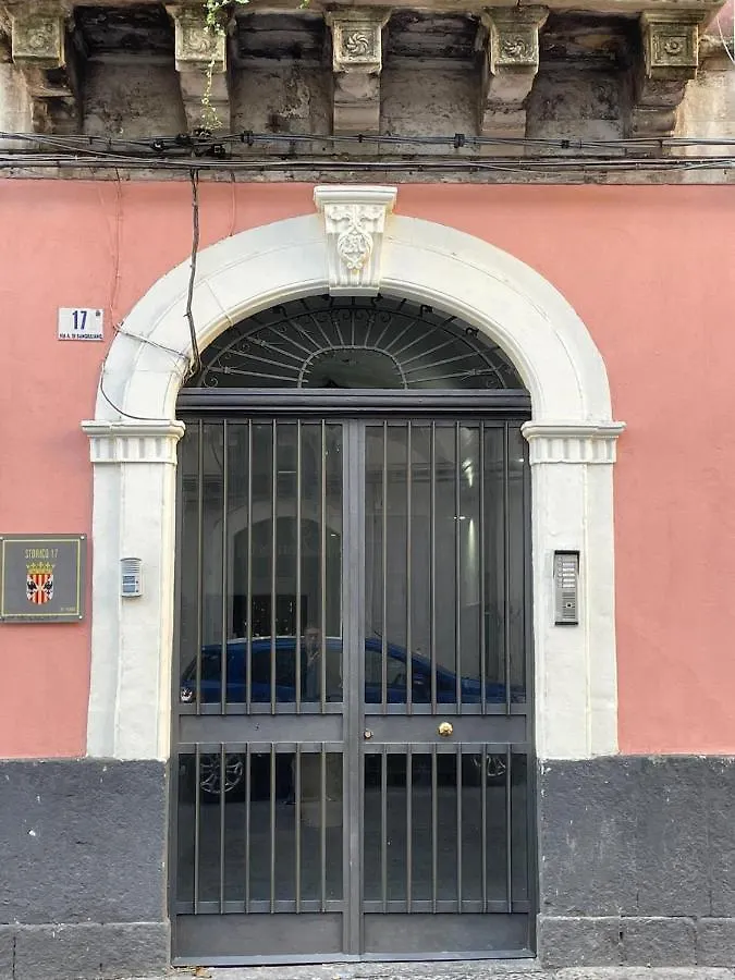 Storico17 Bed & Breakfast Catania