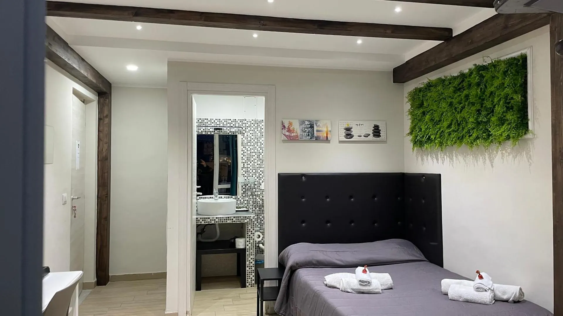 Storico17 Bed & Breakfast Katanya
